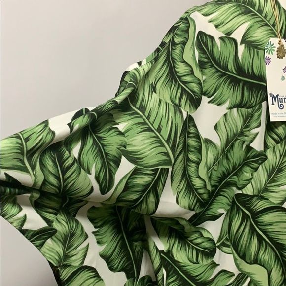 NWT SHOW ME YOUR MUMU FLORAL TUNIC BLOUSE … - Picture 4 of 10